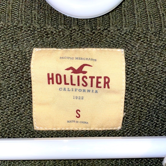 🍂Hollister Sweater, sz Small🍂 - Picture 2 of 5